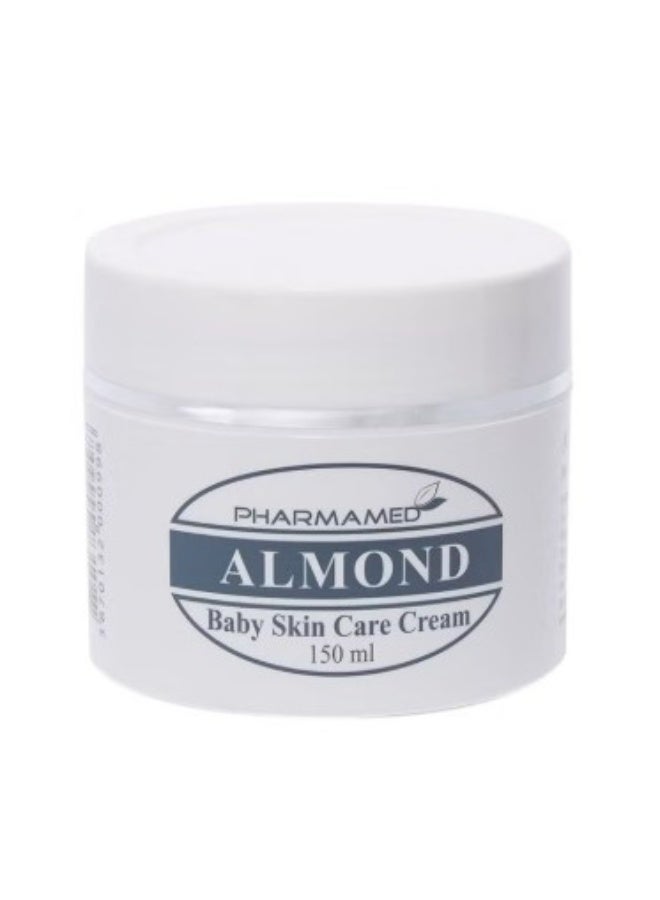 Almond Baby Skin Care Cream 150ml