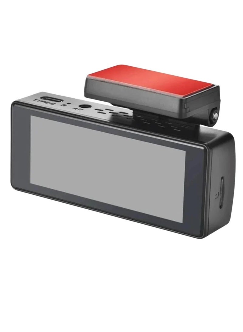 Sonic Dash Cam Q9 Full Screen 4K Front & 1080p Rear Camera - Image 2
