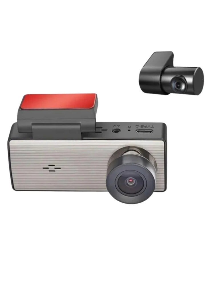 Sonic Dash Cam Q9 Full Screen 4K Front & 1080p Rear Camera - Image 3