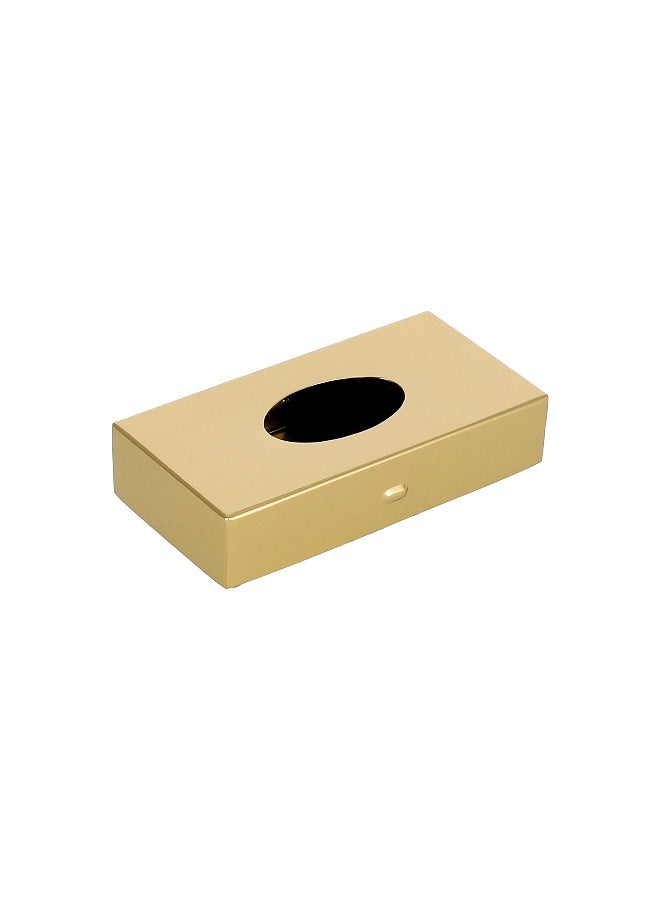 Tissue Box Stanless Steel - 20*10*5 Cm - Image 2