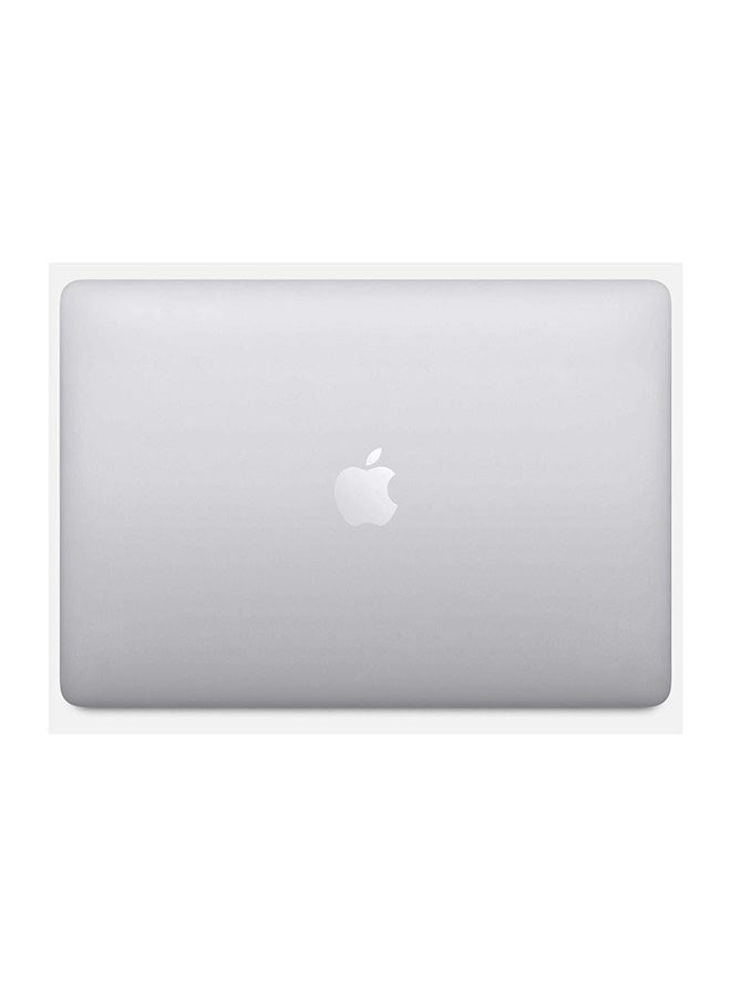 ابل  Renewed - MacBook Pro 13-Inch (2019), Core i5 (I5-8257U) 1.4GHz, 16GB RAM, 256GB SSD, Silver, QWERTY Keyboard silver - Image 2