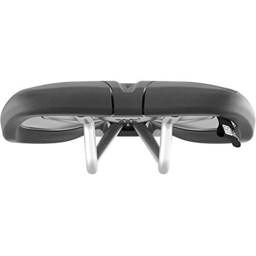 SQlab 611 Ergowave MTB CrMo Bicycle Saddle (12cm) - Image 2