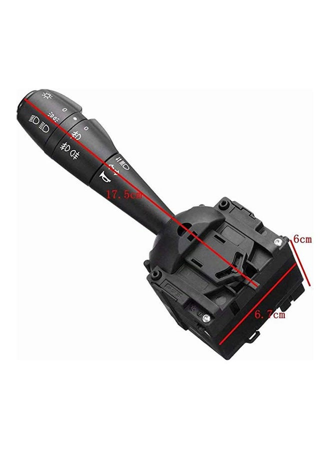 Loquat Steering Column Indicator Switch Stalk Replacement For Renault Clio IV 2013-2017 - Image 4