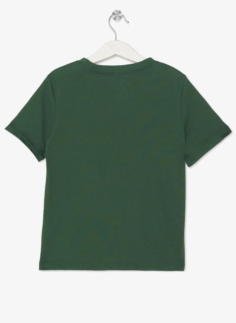 Nike Kids Snowboard Boxy Tee