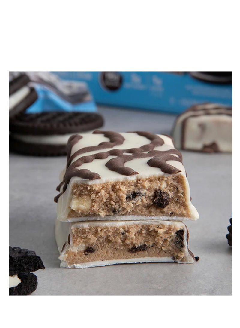 Quest Nutrition Protein BarsDipped Cookies And Cream 50g - Image 3