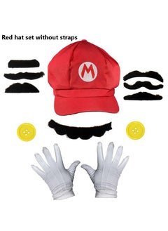 Black/Yellow/Red