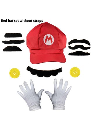Black/Yellow/Red