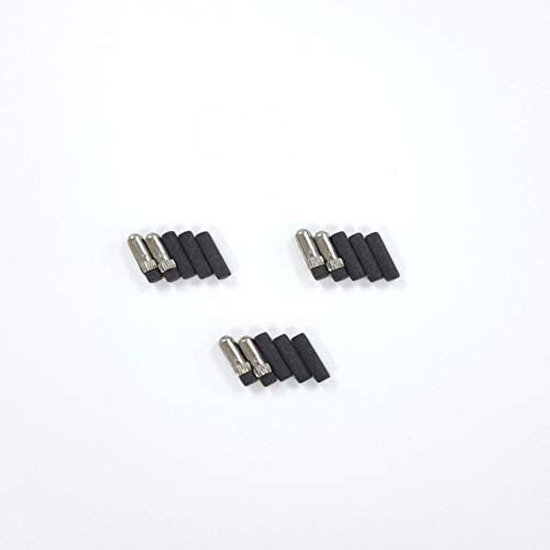 Uni 3 X Uni Mechanical Pencil Eraser Refill C (SKC) - Image 4