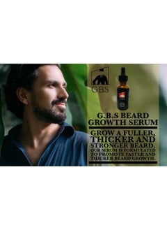 Men's Beard Mustache Growth and Grooming Kit- Citrus Scented Beard Balm (40g), Citrus Scented Beard Growth Serum (30ml), Keychain Mustache and Beard Comb, Wood 2 sided Beard Comb and Travel Bag