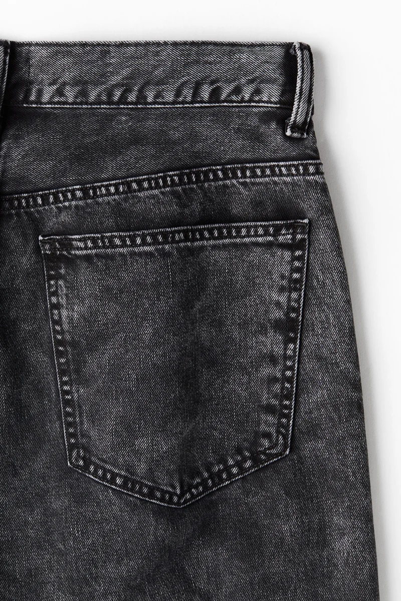 H&M Baggy Jeans