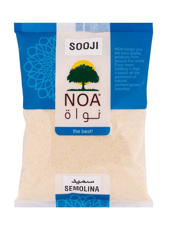 Noa Semolina Roasted