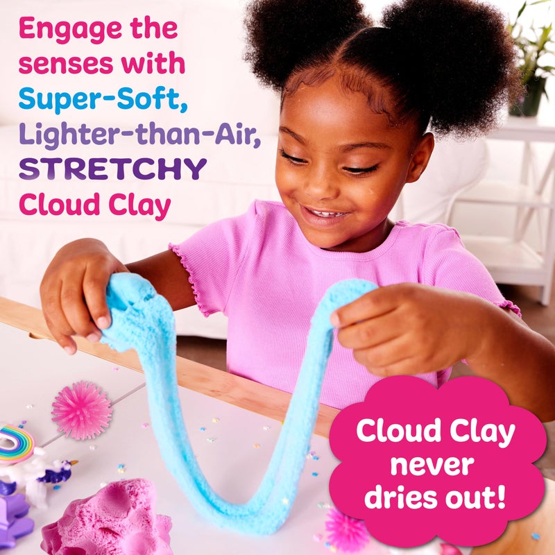 Creativity for Kids Sensory Pack: Unicorn - Sensory Toys for Toddlers, Unicorn Gifts for Girls, Toddler Activities and Holiday Stocking Stuffers (Ages 3+) - Image 4