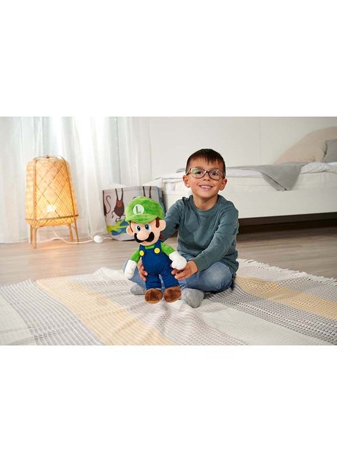 Suma Luigi Plush, 30cm - pzsku/Z69B9DCBFAC294889C8B4Z/45/_/1657006833/5923ee6c-5b90-49c6-a940-93e65335f1d3