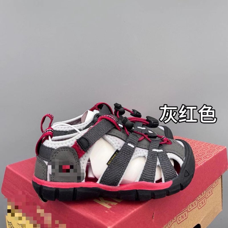 Top Matching Kee/N Putian Ly Supply Cohen Sandals Wading Shoes Outdoor Tracing Shoes Children'S Beach Shoes Batch - Image 1