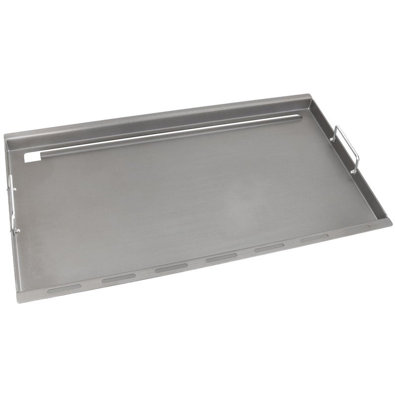 Full Size Griddle Insert for Weber Genesis II 400 Genesis II LX 400 Series Gas Grills Flat Top Griddle Plate for Weber Genesis II E410E415E425E435 Genesis II LX 440 Replace for 6789