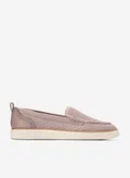 كول هان Etherea Knit/Leather/Ivory