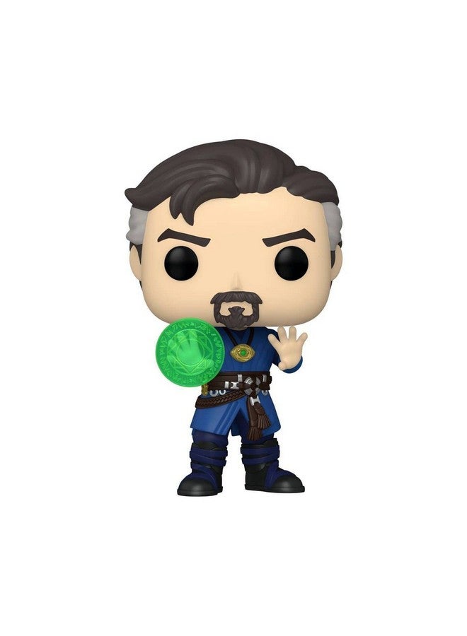 Funko Funko Pop! Marvel: Doctor Rod - Doctor Rod (Glows in The Dark) (Special Edition) #1039 Bobble-Head Vinyl Figure 