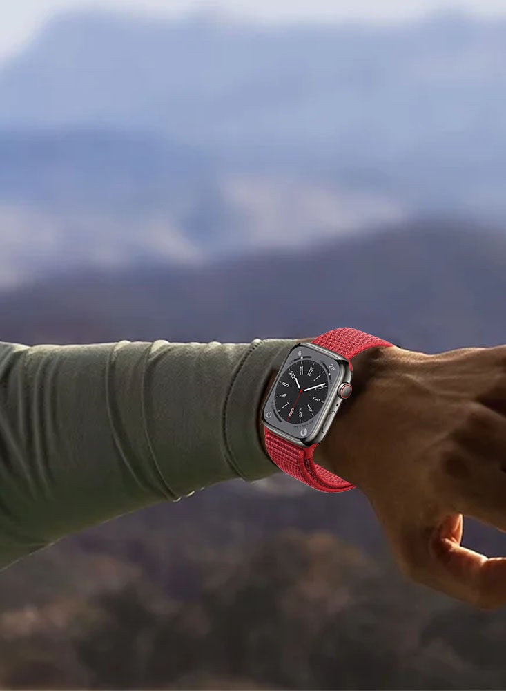 Perfii 5pcs Watch Bands Replacement for Apple Watch Strap Compatible with Apple Watch 42/41/40/38mm Series 10/9/8/7/6/5/4/SE - Image 4