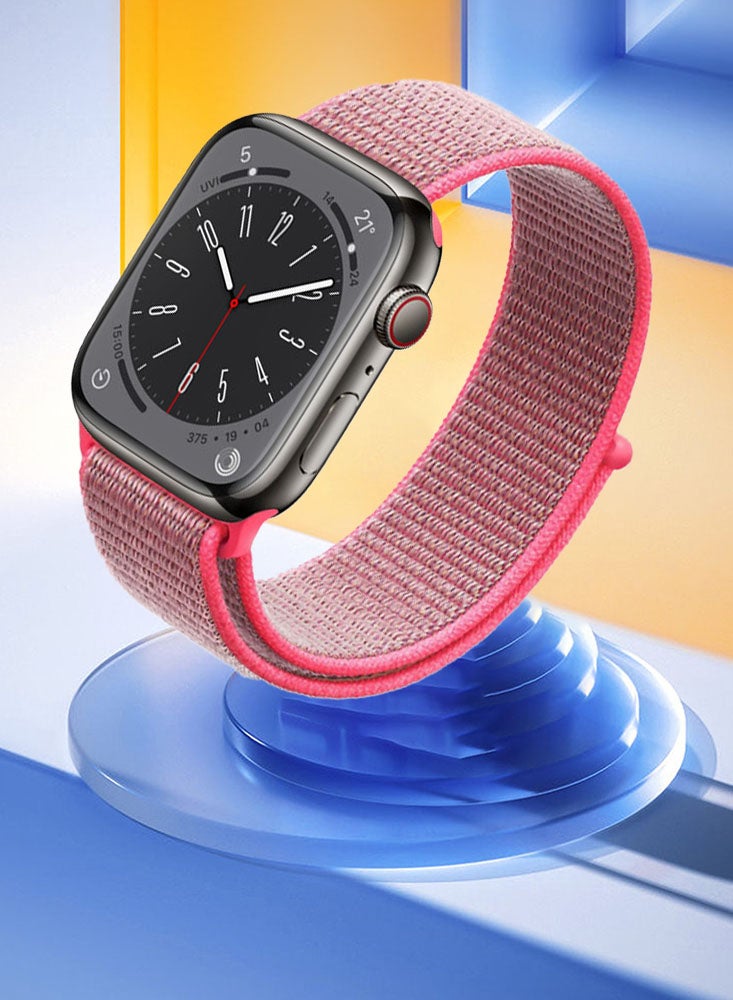 Perfii 5pcs Watch Bands Replacement for Apple Watch Strap Compatible with Apple Watch 42/41/40/38mm Series 10/9/8/7/6/5/4/SE - Image 5