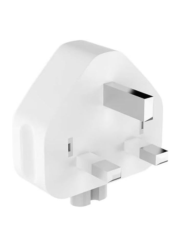 erorex Adapter Indian/Europe Plug, Duck Head Converter Travel Charger Adapter - Image 2