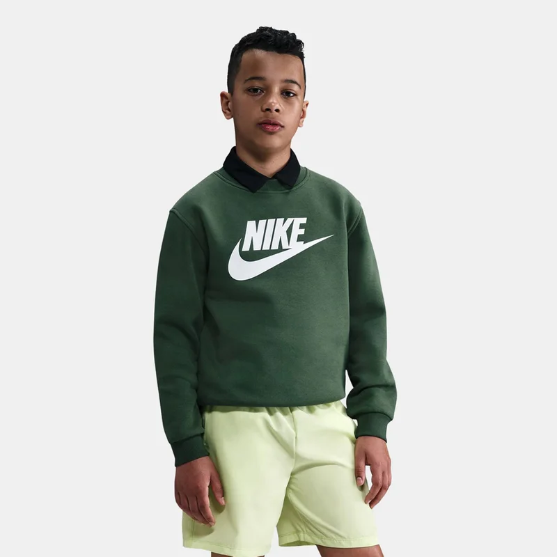 Nike Kids' Sportswear Club Sweatshirt