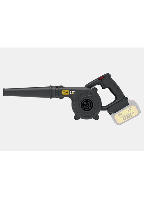Battery Blower 18V CAT- DX91B (Battary not included)