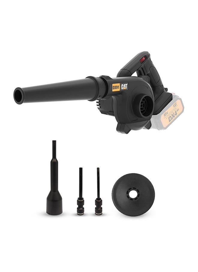 Battery Blower 18V CAT- DX91B (Battary not included)