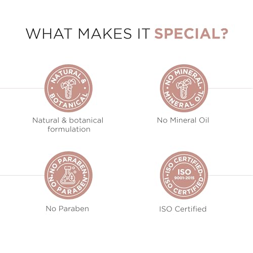 Oshea Herbals Hair Butter Spa Cream for All Hair Types | Deep Moisturizing with Silky Smooth Texture, Repairs Dull & Damaged Hair | Enriched with Cherry, Basil & Neem Extract 250 g - Image 2