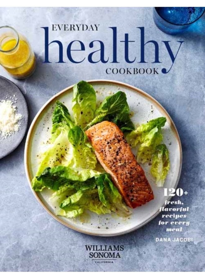 WS Everyday Healthy Cookbook - Hardback
