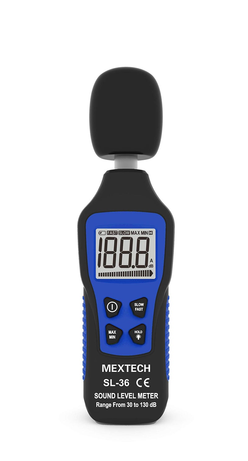 Mextech SL36 Sound Level Meter - Image 1