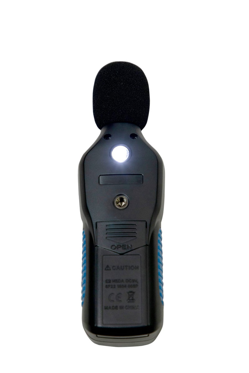 Mextech SL36 Sound Level Meter - Image 3