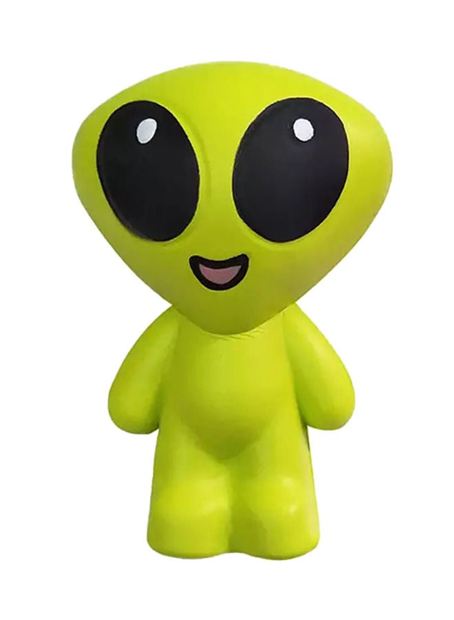 NIBEMINENT Big Eyes Alien Squishy Toy - Image 1