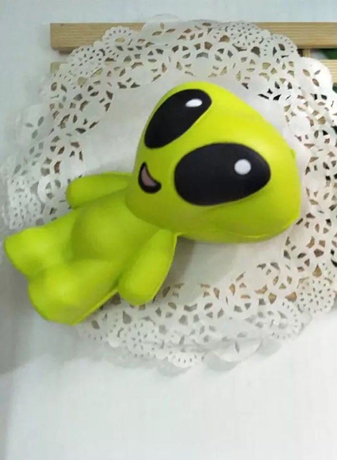 NIBEMINENT Big Eyes Alien Squishy Toy - Image 3