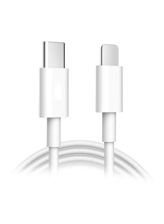 IAF Type C Data Charging Cable For iPhone 11/11 Pro/XR/XS/8/7  - Image 1