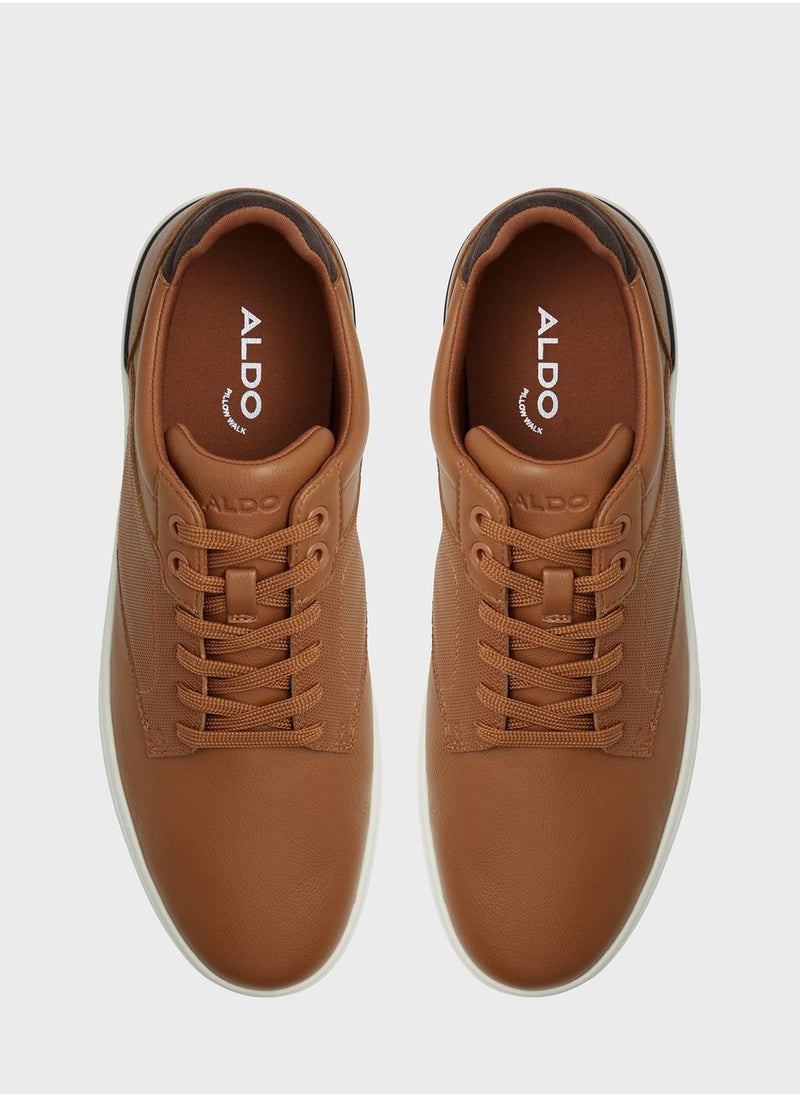 Rigidus Low Top Sneakers