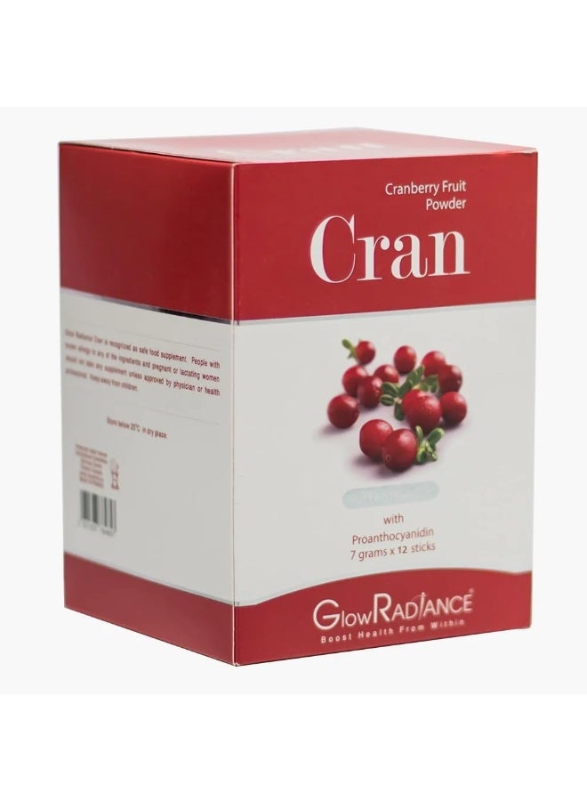 GlowRADiANCE Cranberry Concentrate Powder - Image 5
