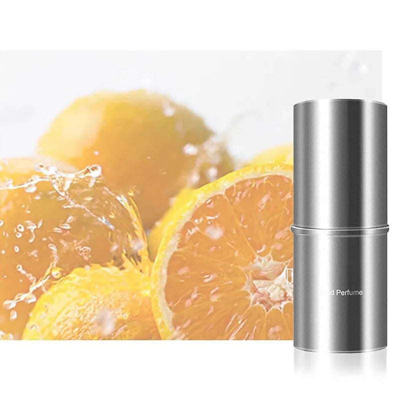 klarako Solid Perfume for Women Long Lasting Refreshing Solid Perfume Fragrance Eau De Parfum for Women Natural Solid Eau de Parfum - Image 1