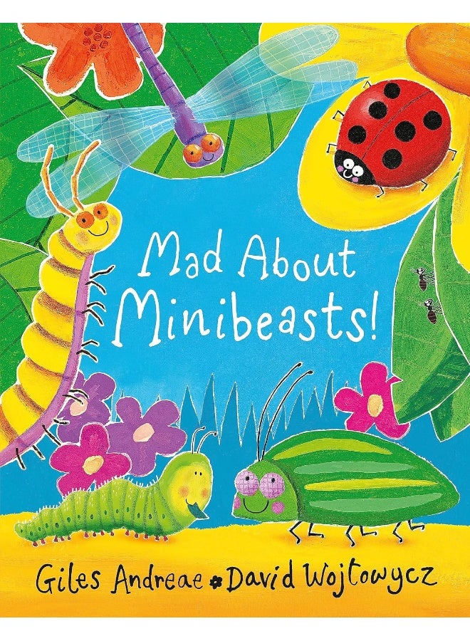 Mad About Minibeasts! 