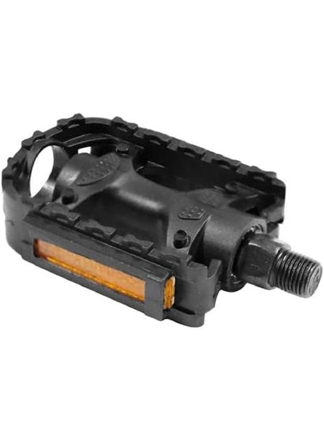 Non-Slip Kids Bike Pedals Replacement Part, Used with Model Number: SLBKBLK24