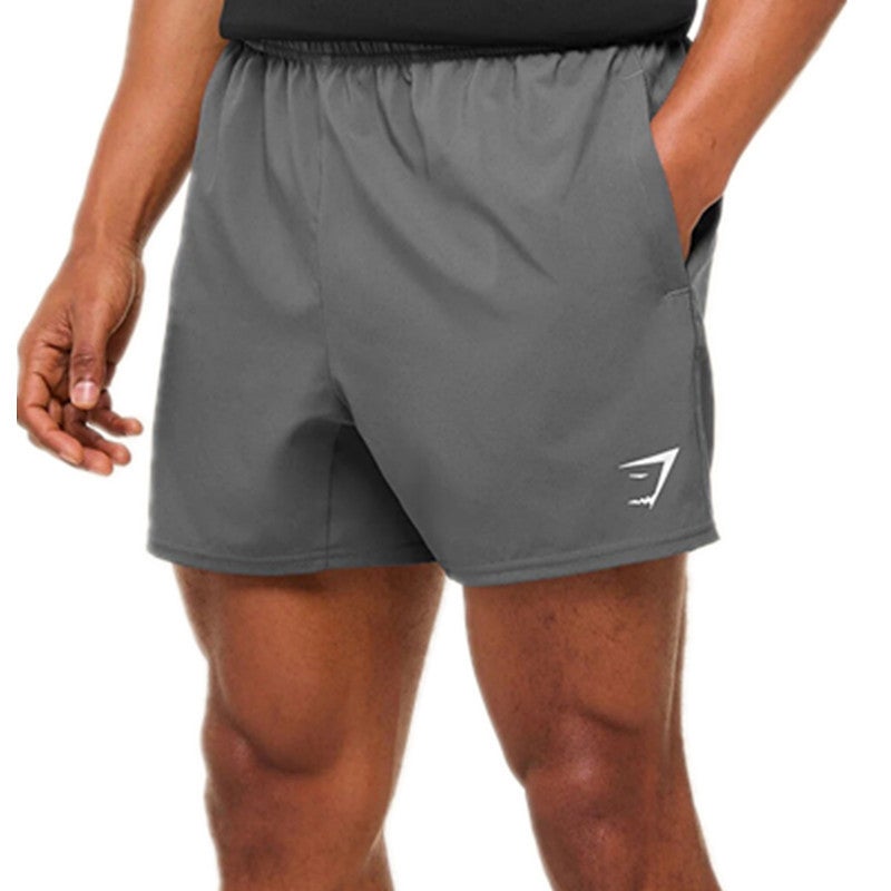 Unisex Woven Athletic Shorts