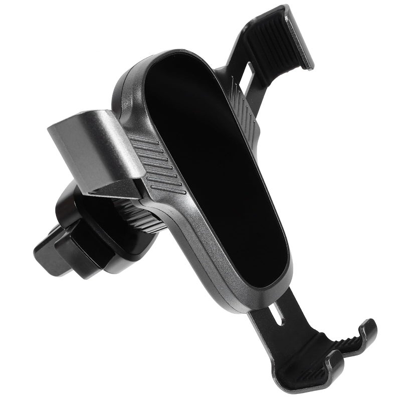Adjustable Non Slip Car Phone Holder Vent Mount Clip Compatible with Smartphones Random Color - Image 2