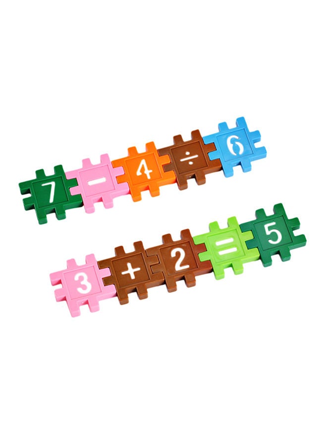 NIBEMINENT Educational Building Blocks Set 12+ Years - Image 5