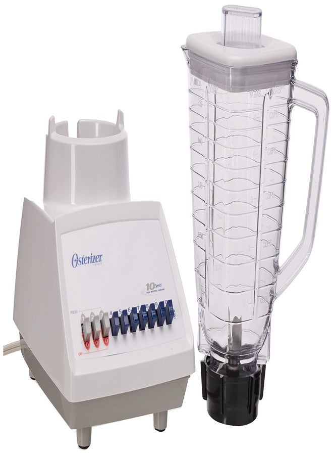 Oster Mexican Classic Oster Galaxie Blender Made in Mexico Osterizer (White) - Image 2