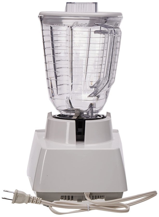 Oster Mexican Classic Oster Galaxie Blender Made in Mexico Osterizer (White) - Image 3