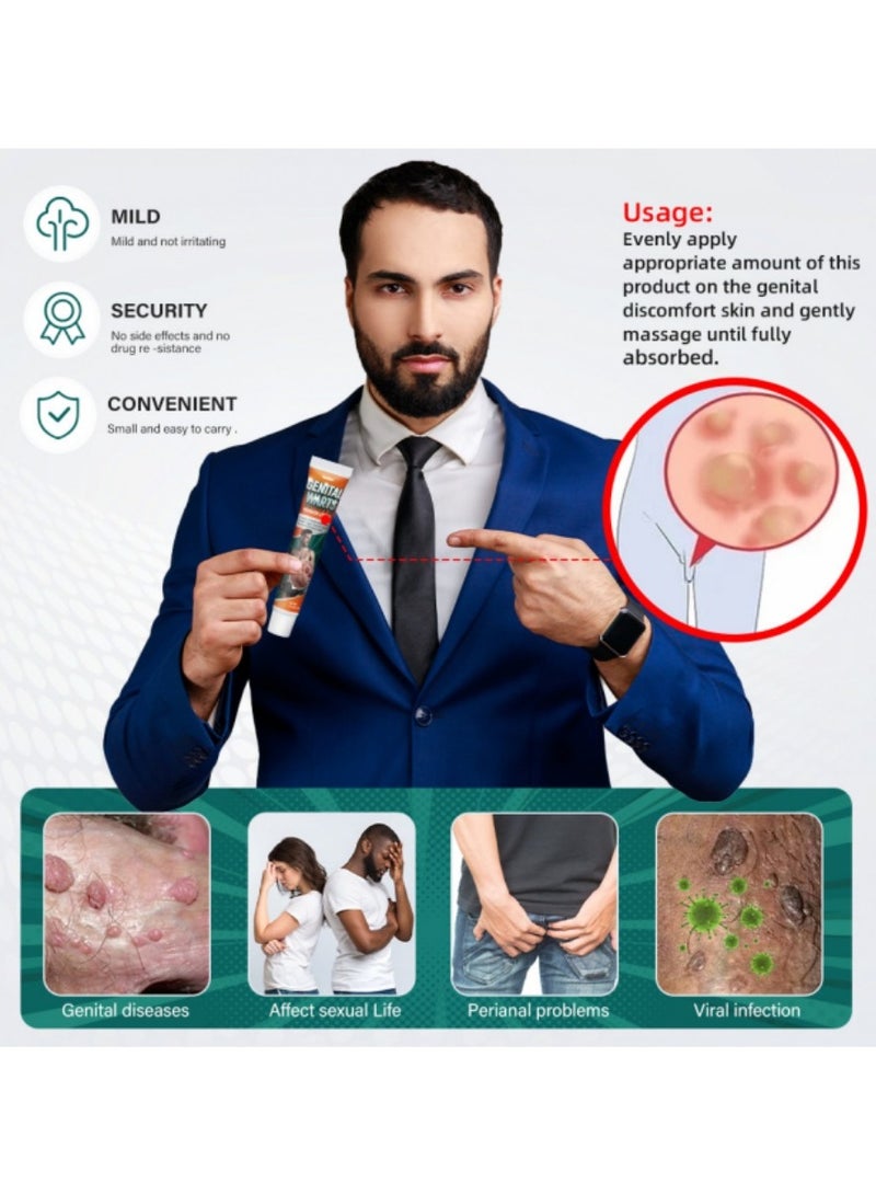 سوميفون مرهم إزالة الثآليل، محلول إزالة الثآليل، كريم إزالة الثآليل، كريم إزالة الثآليل المحمول اللطيف الآمن مع مستخلصات طبيعية لجميع أنواع البشرة، عالمي لكل من الرجال والنساء لإزالة الثآليل. حماية الصحة والجمال. - Image 5