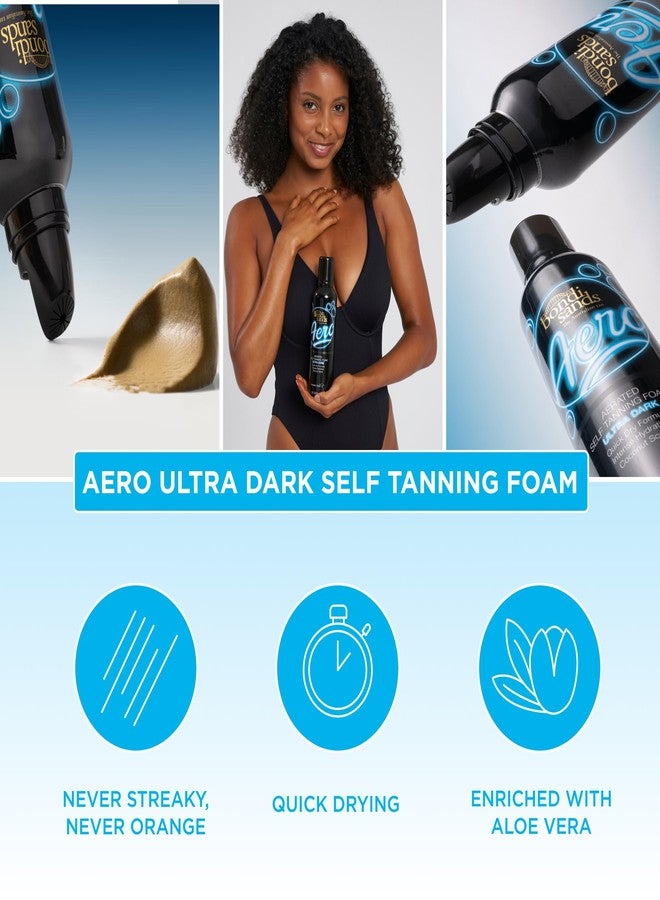 Bondi Sands Aero 1-Hour Express Self Tanning Foam | Lightweight, Coconut Tanning Foam Quickly Provides a Healthy, Flawless, Bronzed Glow | 7.61 fl oz/225 mL - Image 4