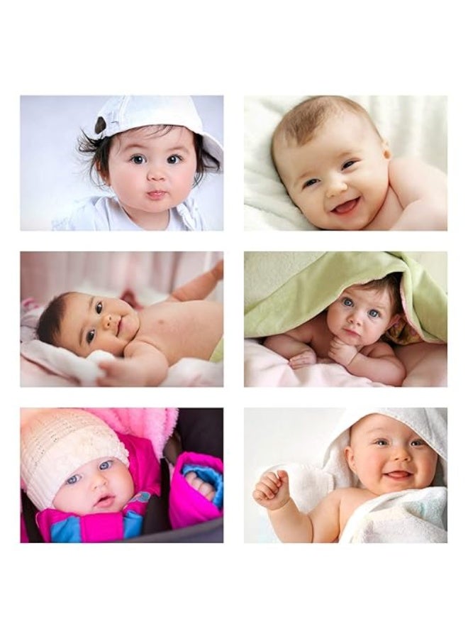 MANIAL Set of 6 Paper Children Posters, Laminated, Multicolour, 12x18 Inch - Image 4
