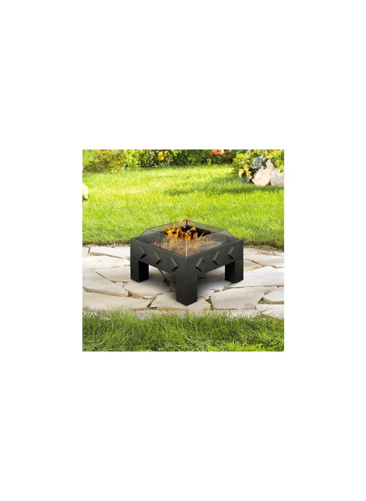 BAD AXE - Bad Axe "The Spark" Firepit - Image 1