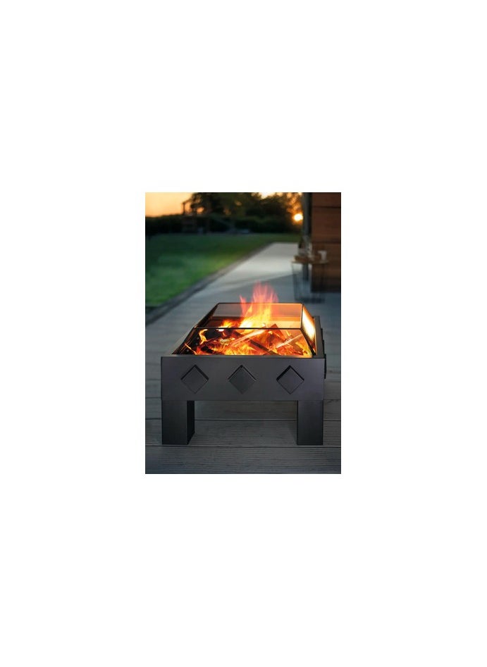 BAD AXE - Bad Axe "The Spark" Firepit - Image 1