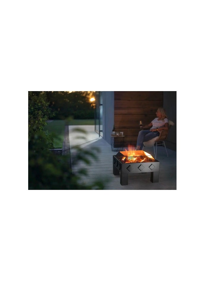 BAD AXE - Bad Axe "The Spark" Firepit - Image 1